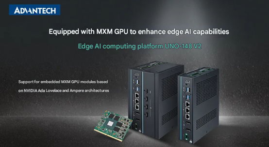 Giới thiệu sản phẩm mới Nền tảng tính toán AI UNO-